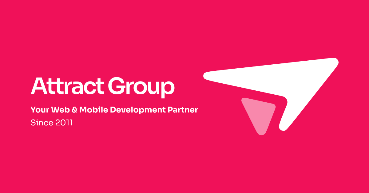 Attract Group logo