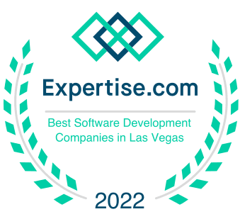 Las Vegas Software Development award 2022 — Attract Group
