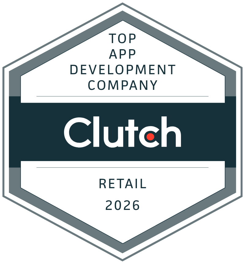 Top Clutch app development company for retail 2026 — Attract Group