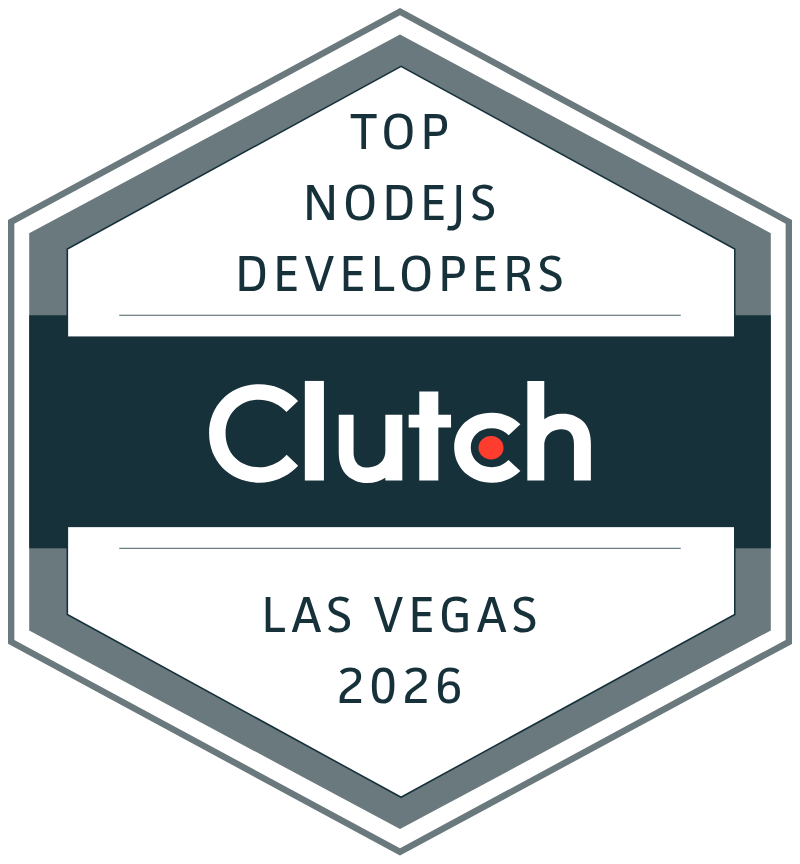 Top Clutch Node.js developers Las Vegas 2026 — Attract Group