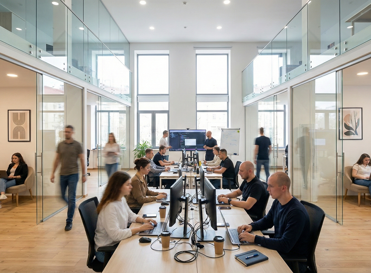 IT Consulting Services - expert technology solutions and strategic consulting