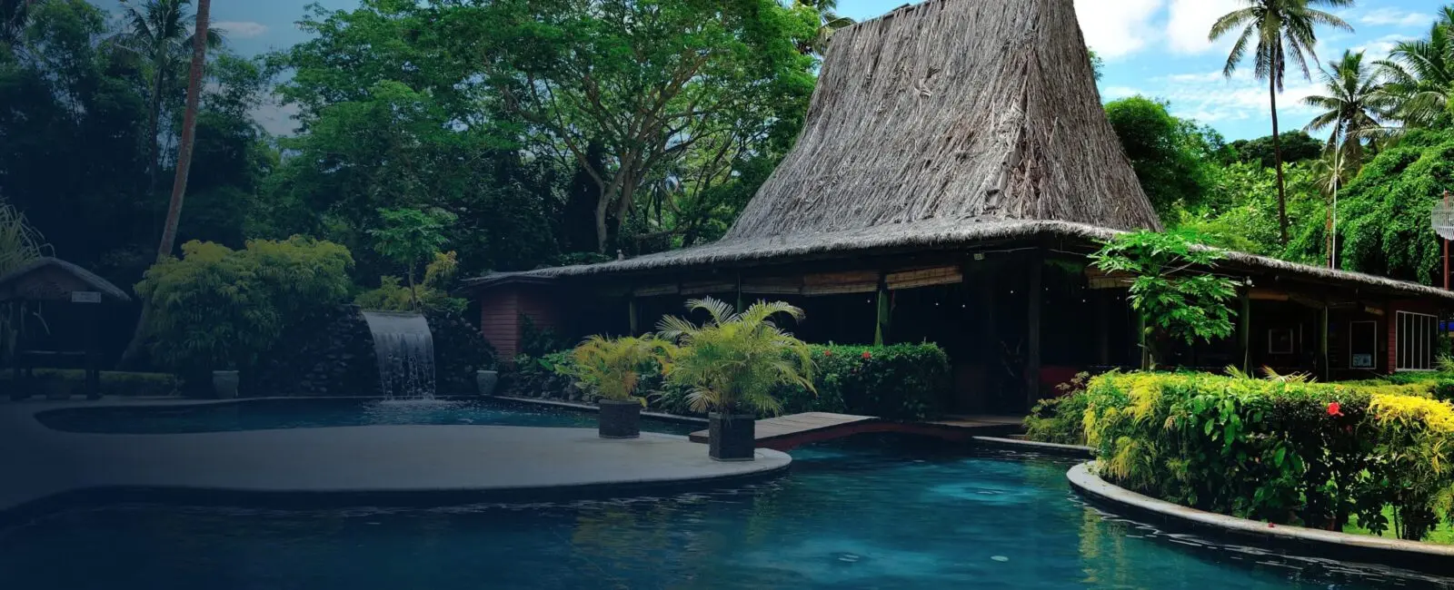 Beqa Lagoon Resort