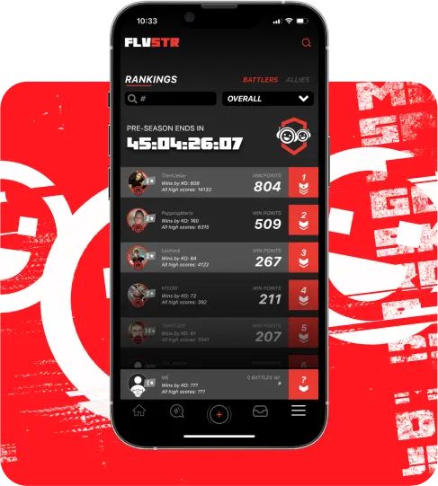 Record a challenge showcasing your talents. illustration