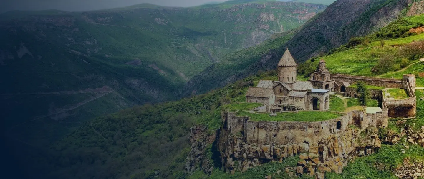 Georgia4travel tourist portal hero