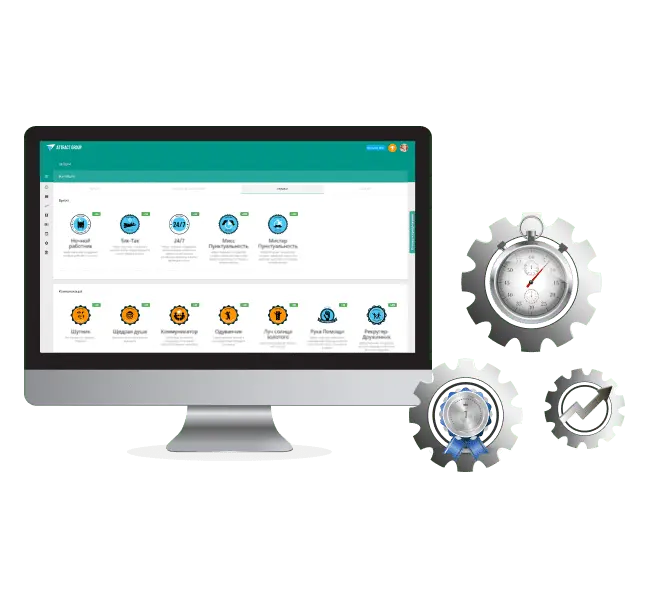 Jira-like CRM ERP background and architecture