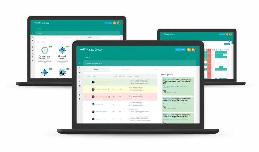 Jira-like CRM ERP additional modules