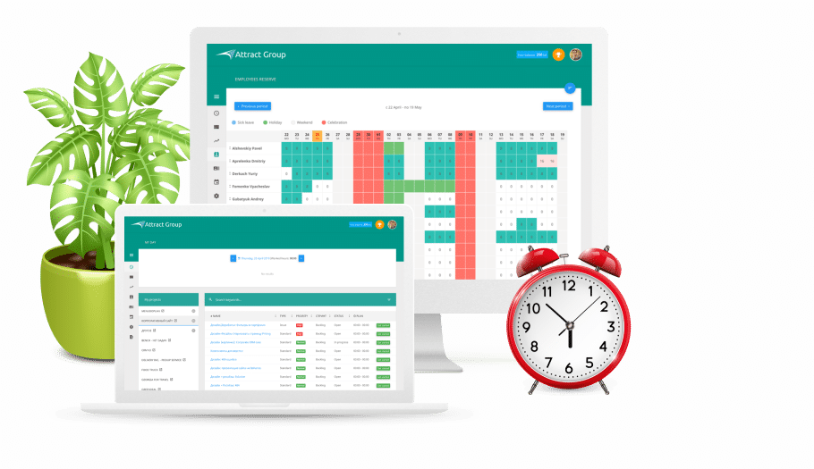 Jira-like CRM ERP project results