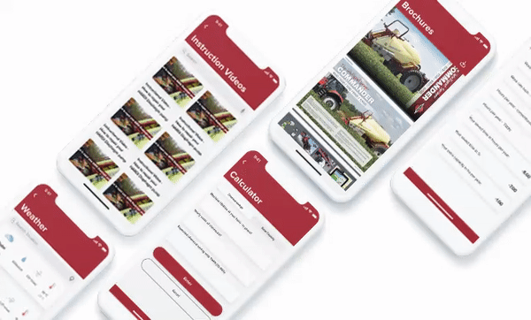 MyHARDI app development results