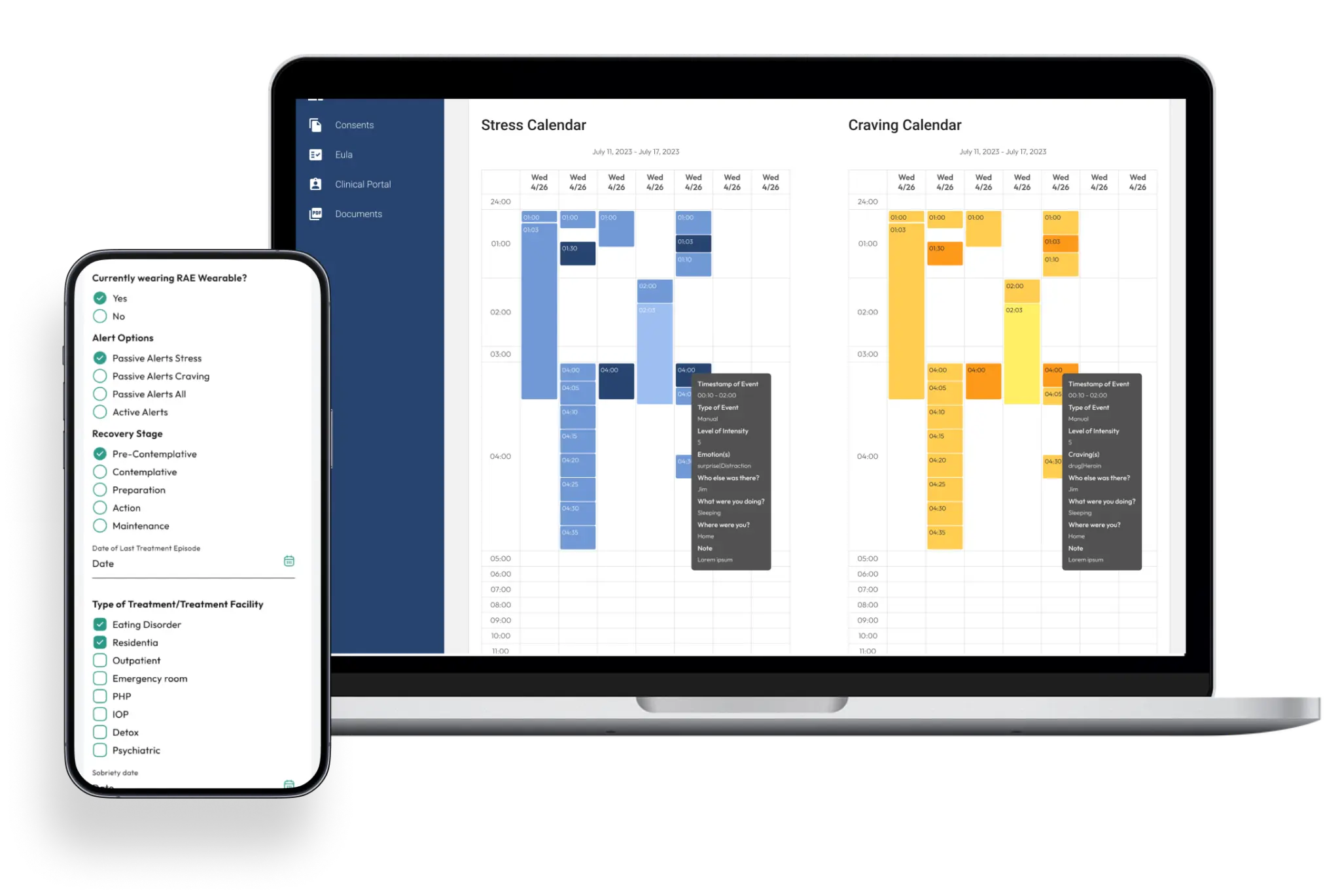 RAE Connect platform