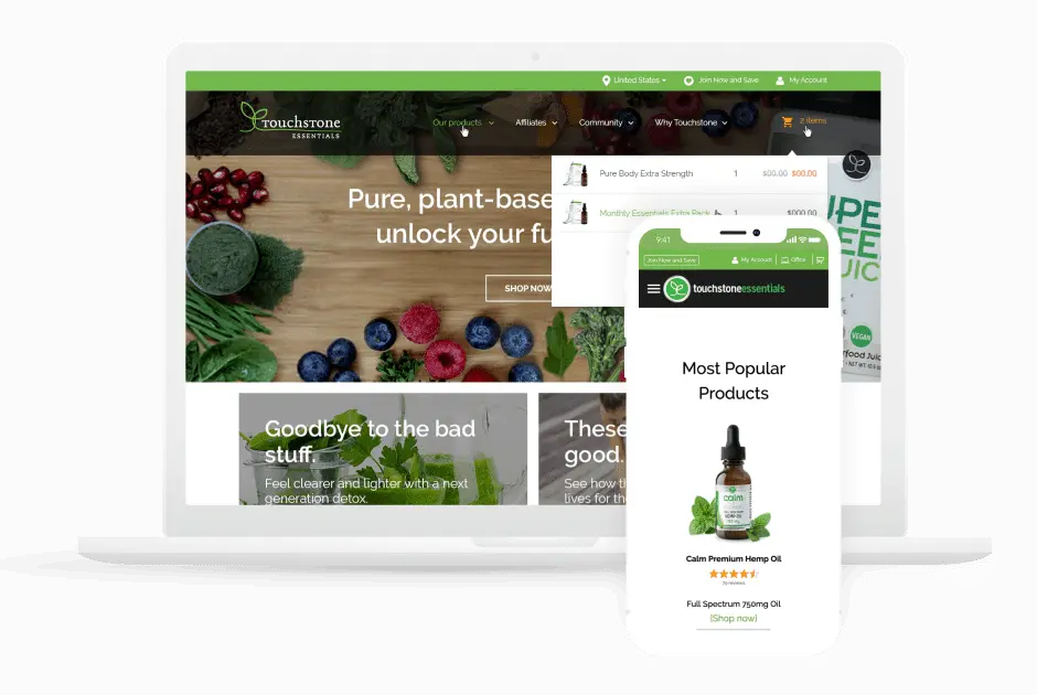 Touchstone Essentials