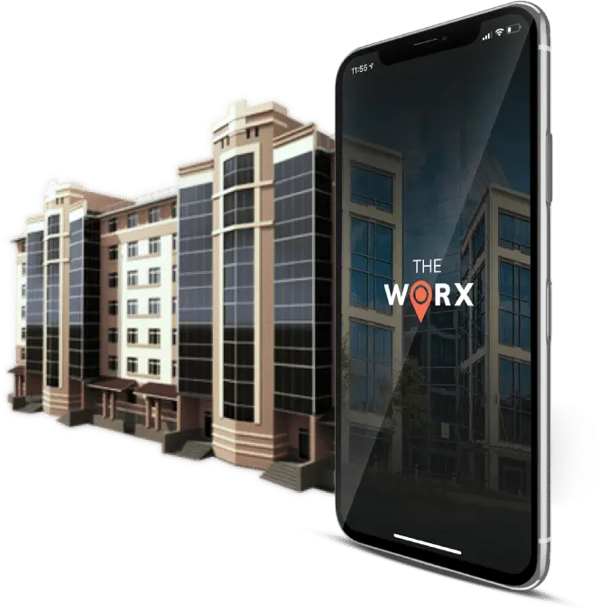 The Worx background and platform architecture