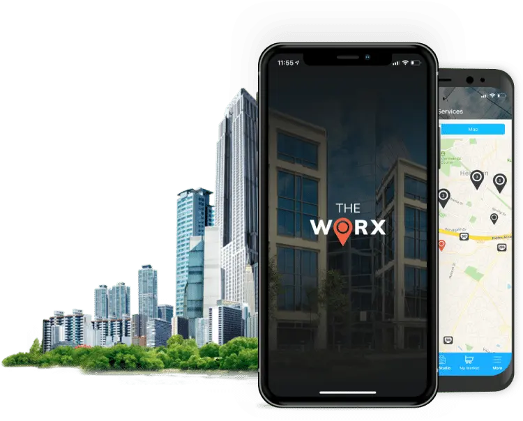 The Worx property management project results