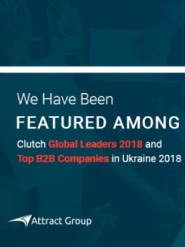 Attract Group Is Among the Clutch 1,000 Global Leaders 2018