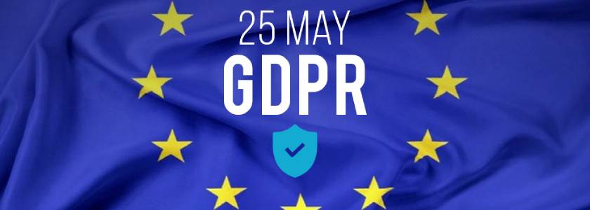 11 Steps to Get Ready for GDPR in May 2018