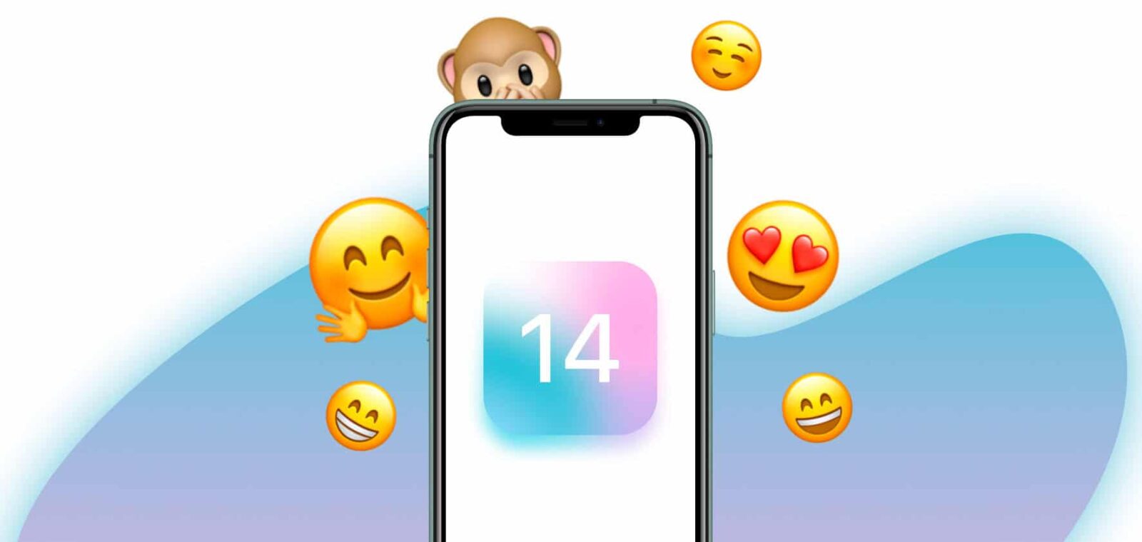 IOS 14 new features