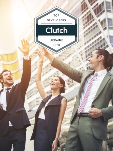 Attract Group is Among Top App Developers in Ukraine According to Clutch 2020