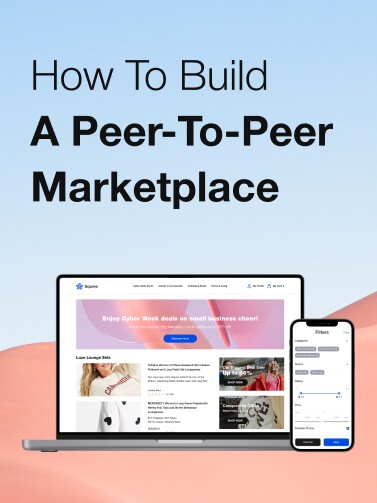 How to Build a Peer-to-Peer (P2P) Marketplace