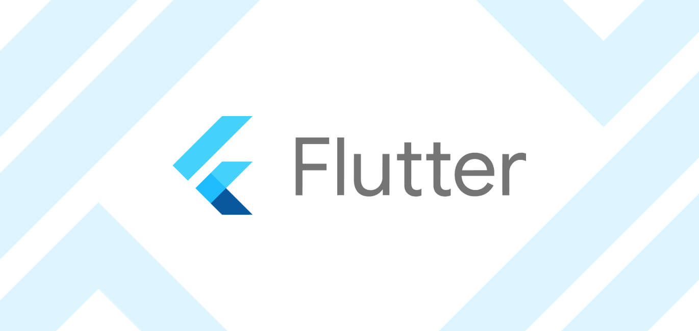 Flutter logo