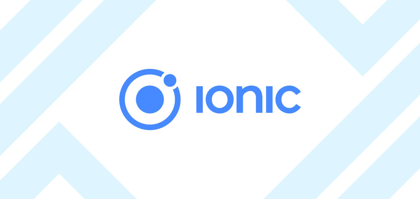 ionic logo