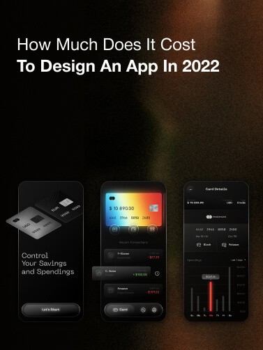 How Much Does It Cost to Design an App in 2022