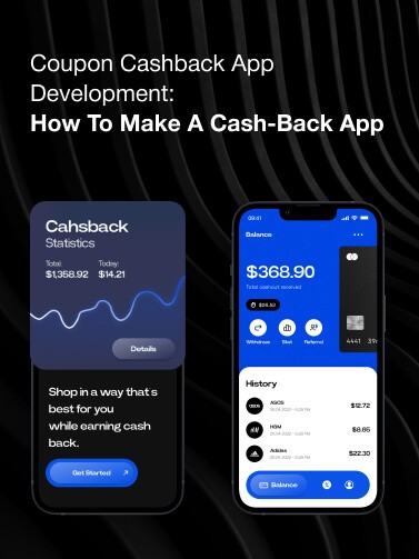 Coupon App Development: How to Make a Cash-Back App