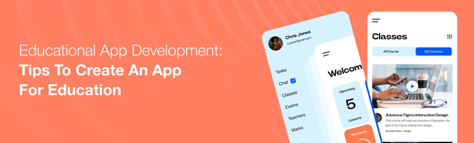 Educational App Development: Tips to Create an App for Education