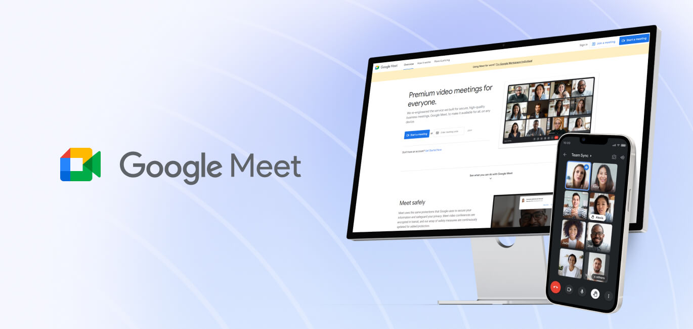 Google-Meet