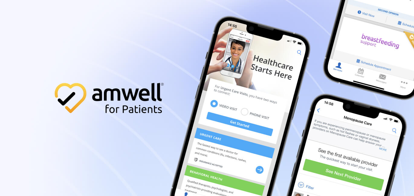 On-demand Healthcare App Design- For Patients & Doctors - UpLabs