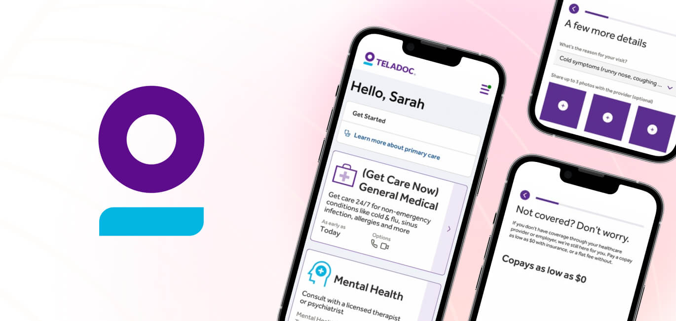 Teladoc app