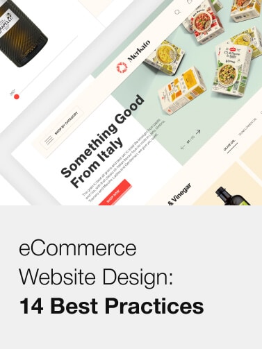 eCommerce Website Design: 14 Best Practices