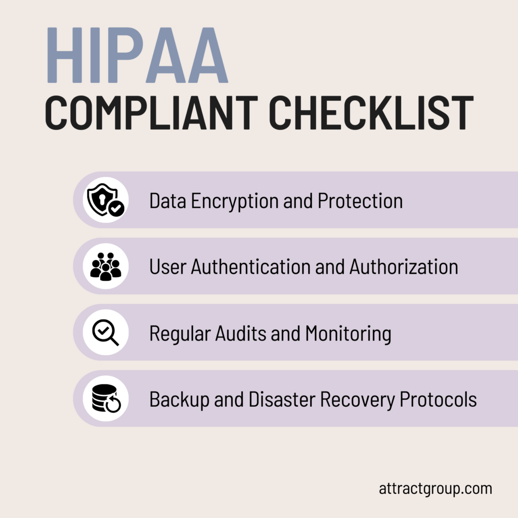 HIPAA Complaint Checklist