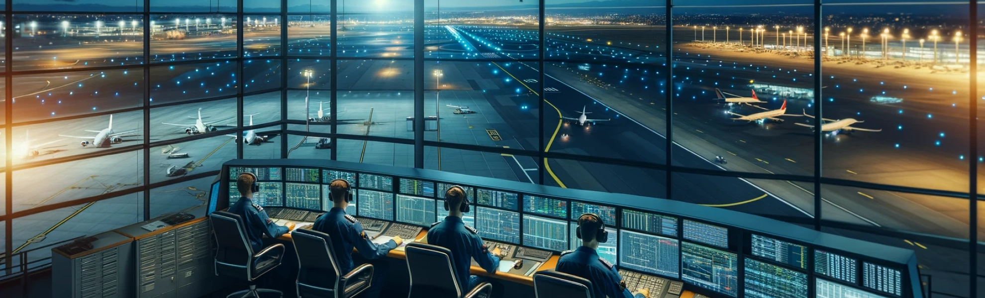 A Guide to Creating Operations Management Software for Airports (AOCC)