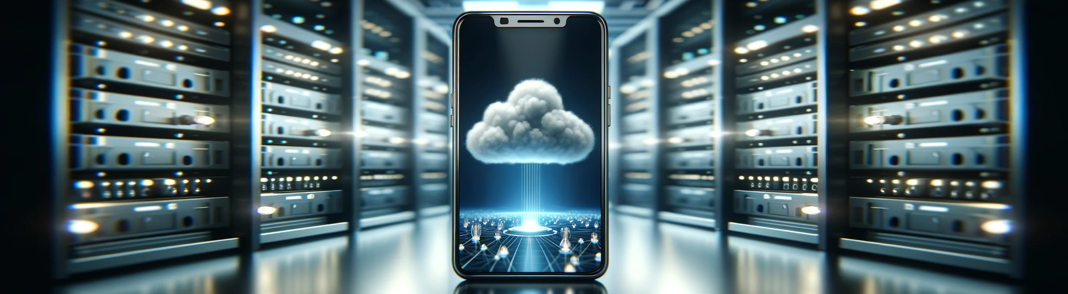 Cloud Computing: The Backbone of Modern Mobile App Development
