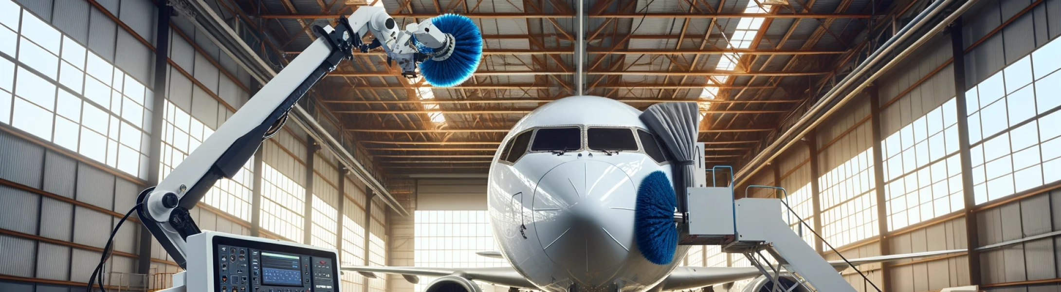 Custom Airline Cleaning Scheduling Software - Revolutionizing Airport Efficiency