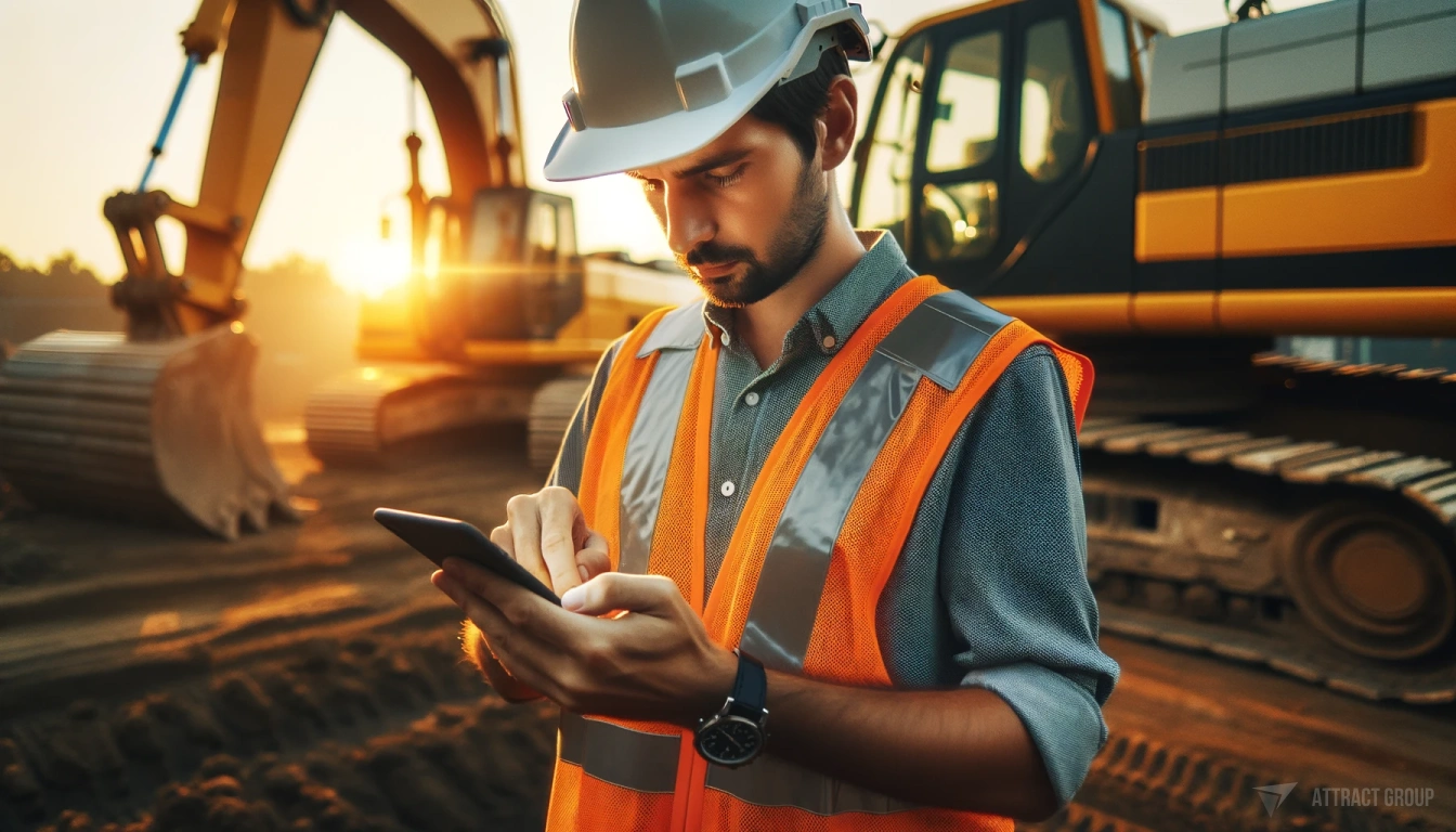Enhancing construction safety with E-ticketing