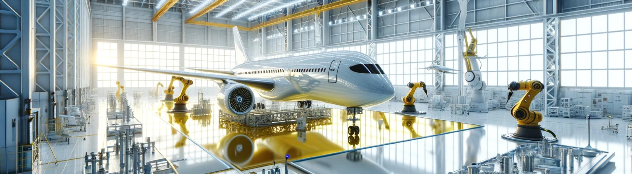 Streamline Operations with Airplane Supply Chain ERP Integration