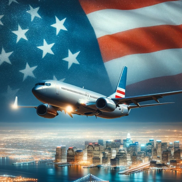 Optimizing Airline Passenger Experience in the United States