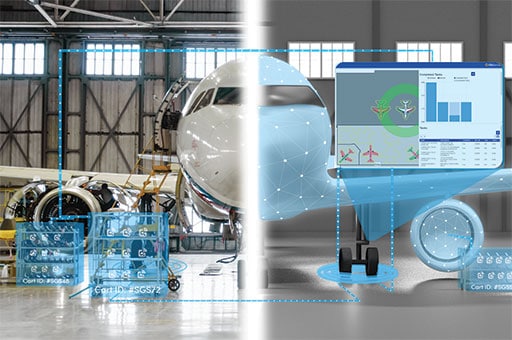 ERP (Enterprise Resource Planning) Software for Aviation Industry​