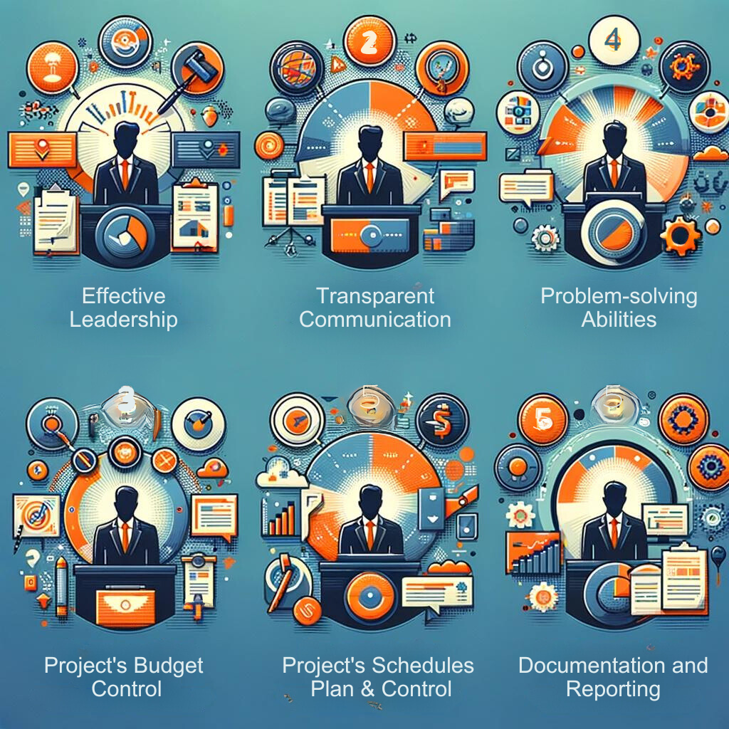 How Project Managers Contribute to Project Success