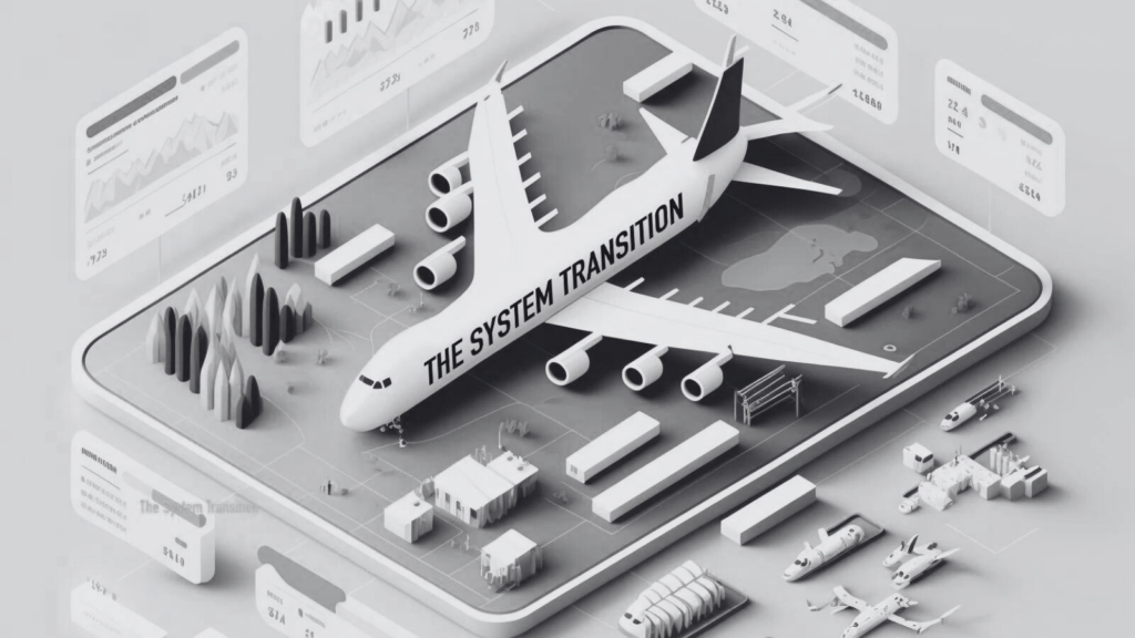 System Transition Airline Industry