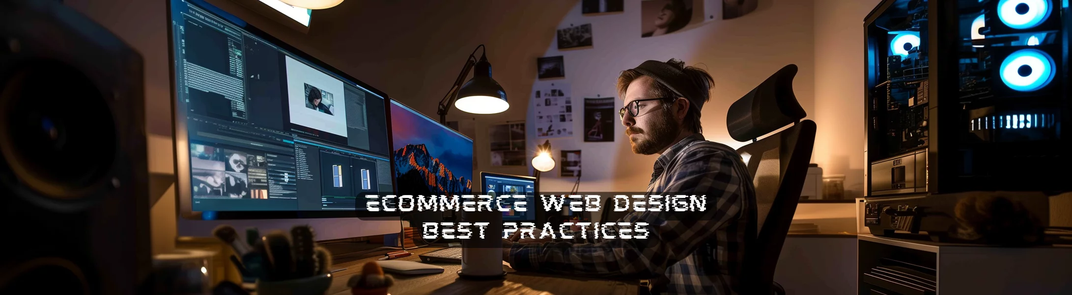 Key Principles of eCommerce Web Design Best Practices