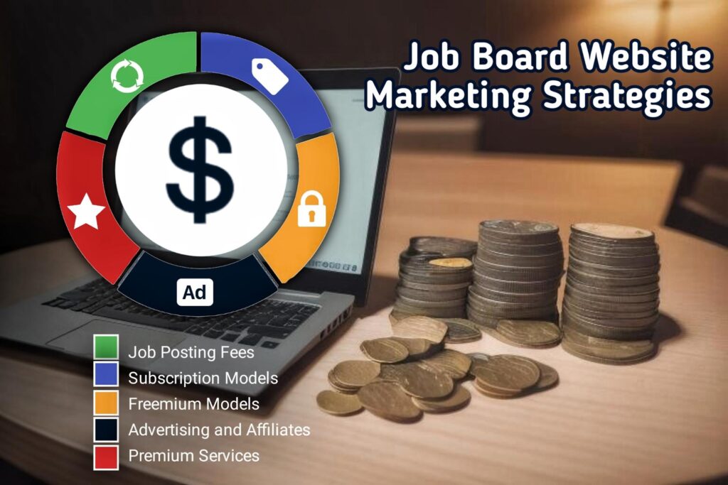 Job Board Website marketing strategies