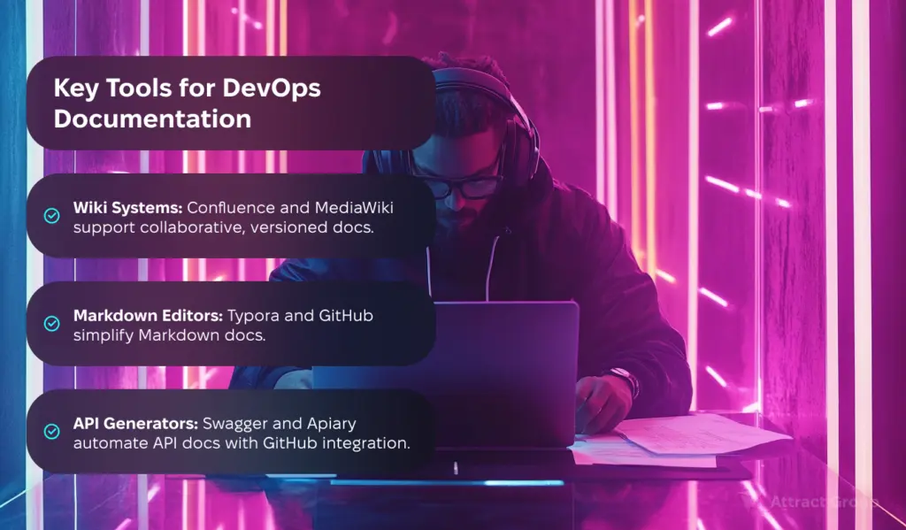 Key Tools for DevOps Documentation